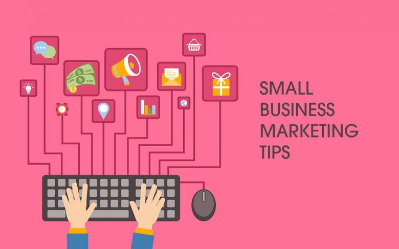 What are the quick marketing tips for small businesses?